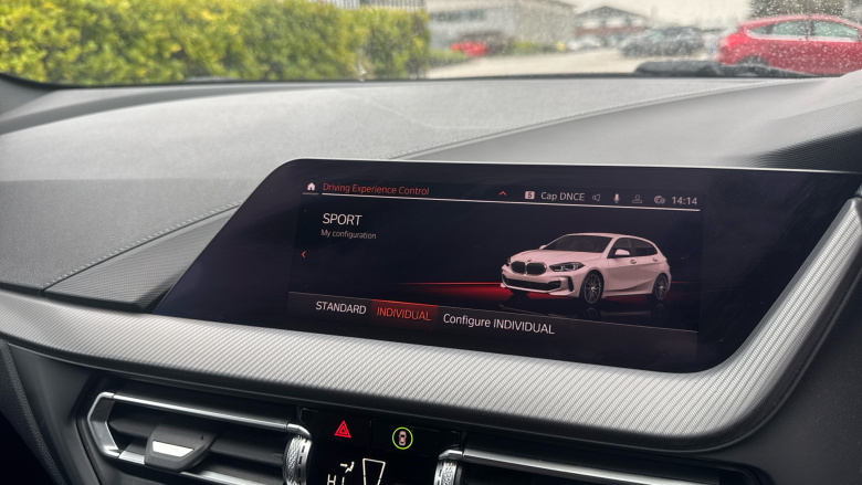 BMW 1 Series 118i M Sport 5dr Petrol Hatchback